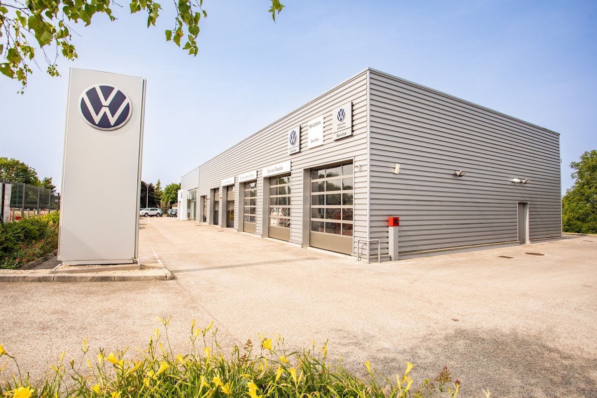 Volkswagen Langres - ESPACE 3000