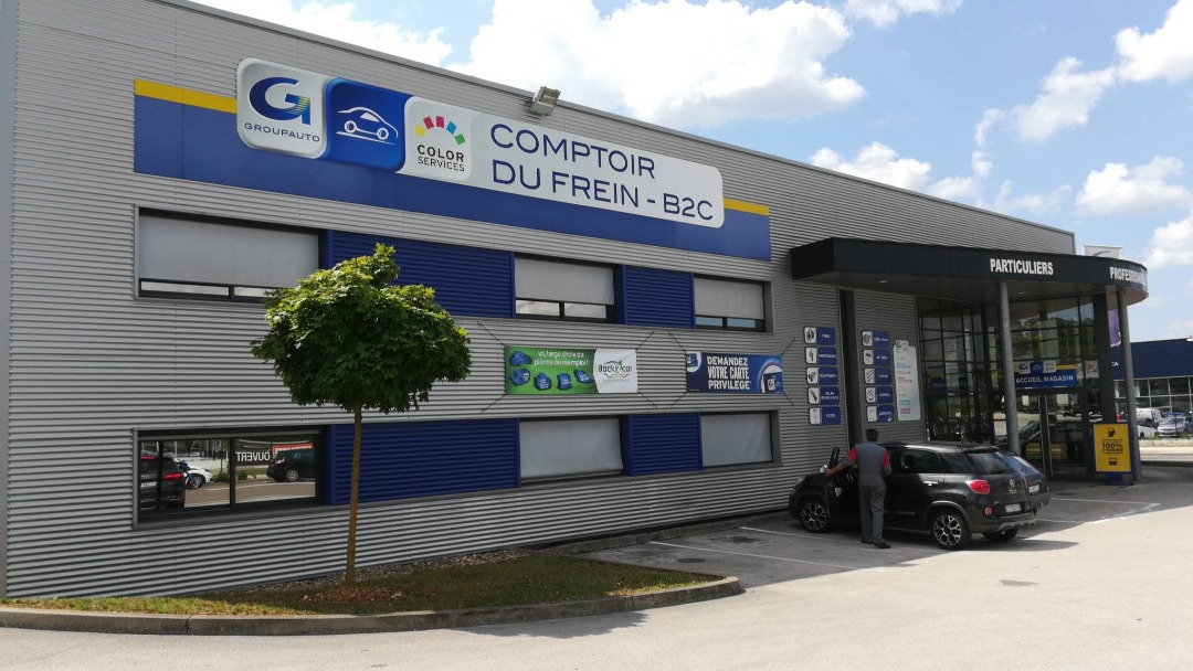 COMPTOIR DU FREIN ST APOLLINAIRE VL