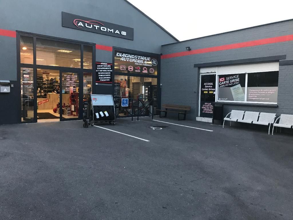 AUTOMAG