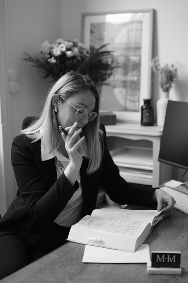 Mélanie HOLBARD-MONCHIET, AVOCAT EN DROIT DE LA FAMILLE SUR ROUBAIX