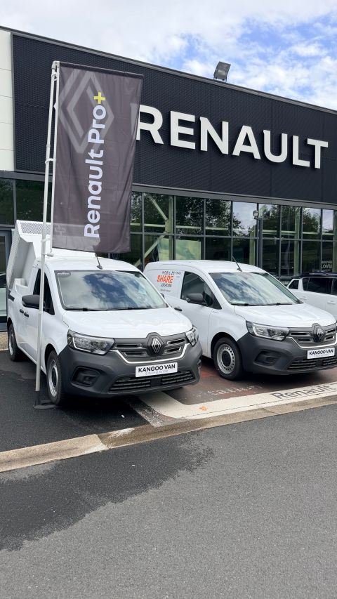 Renault Brive – Faurie