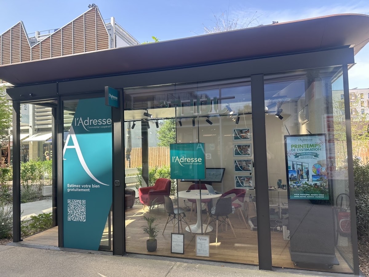 Agence immobilière l'Adresse Grenoble