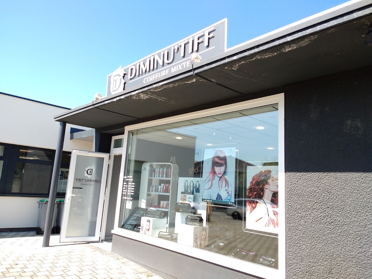 Coiffure Diminu'tiff