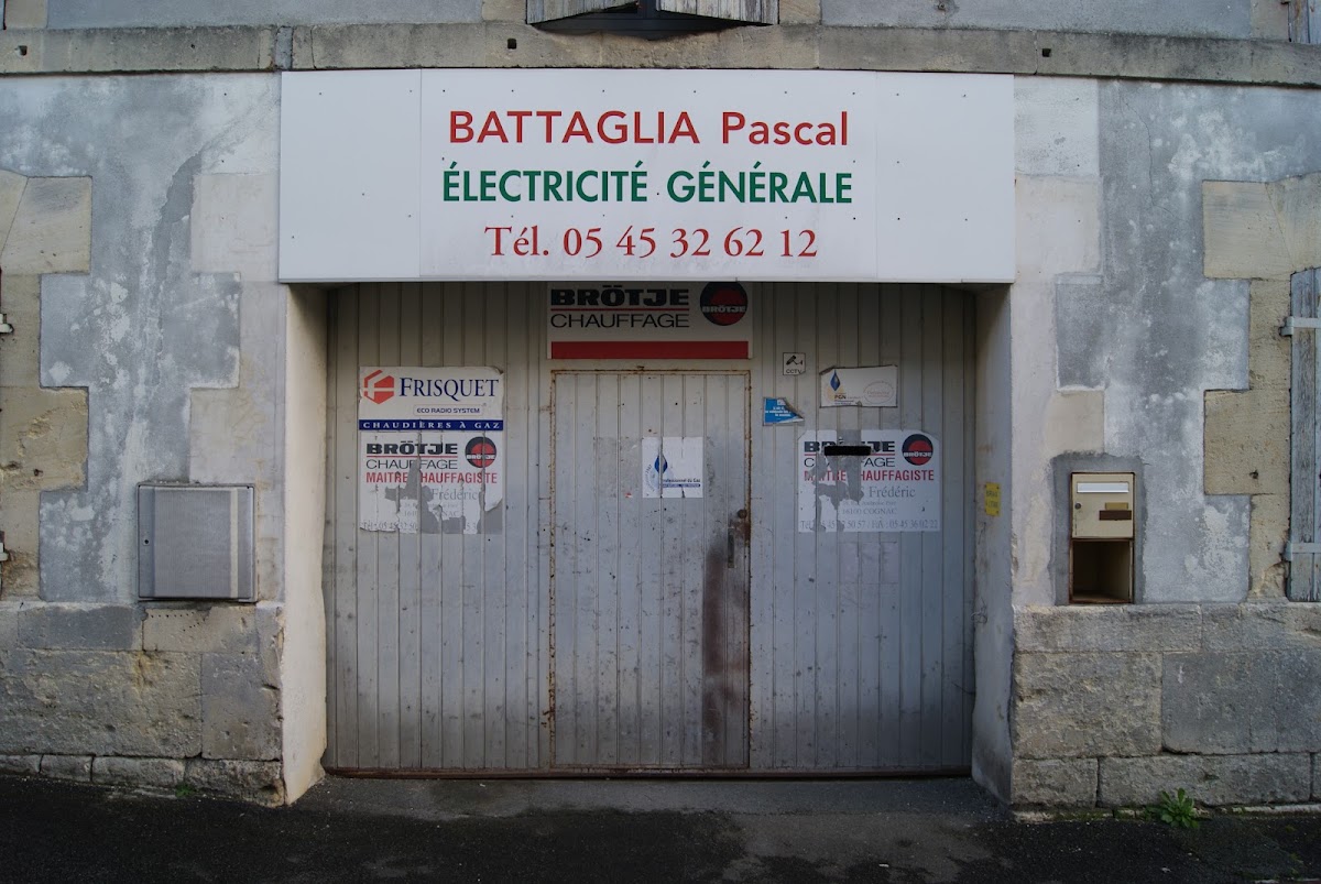 Battaglia Pascal