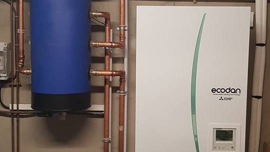 Installateur Pompe à chaleur et Panneaux photovoltaïque Delta Enr