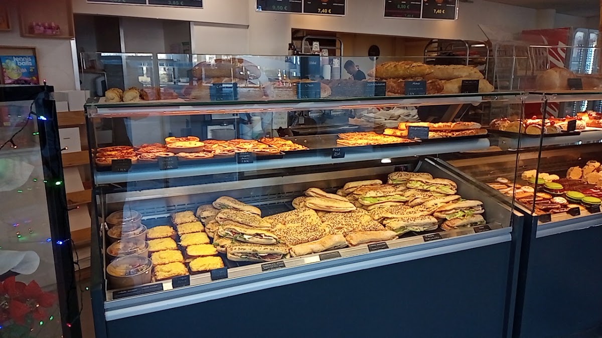 Boulangerie Rives du Lez