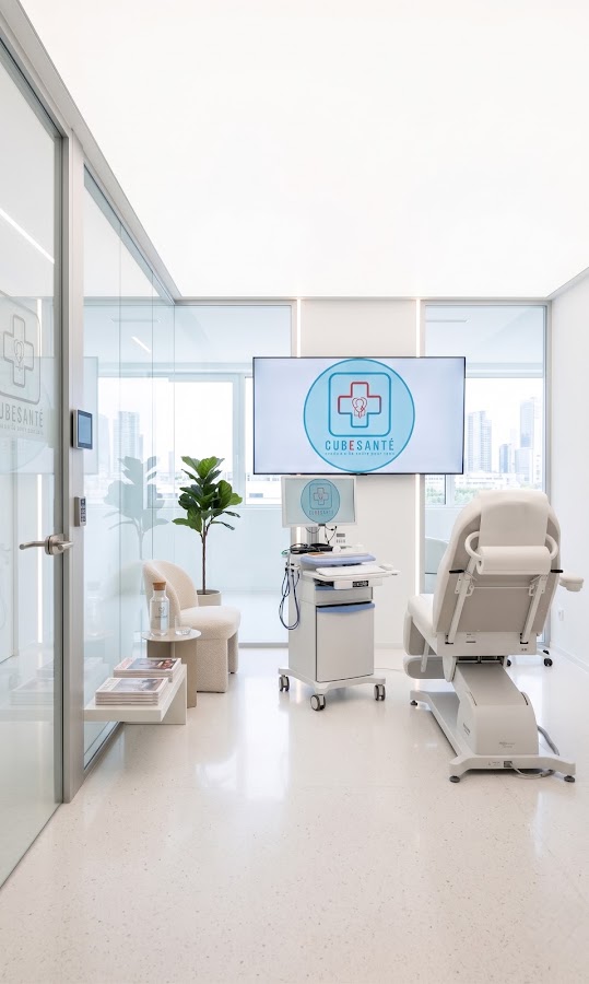 CUBESANTÉ® - Reims 51 I Médecine générale I Gynécologie I Cardiologie I Pédiatrie I Psychiatrie I Pneumologie