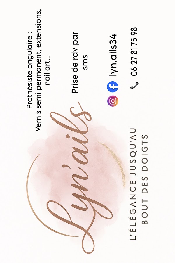 Lyn’ails ongles Gignac