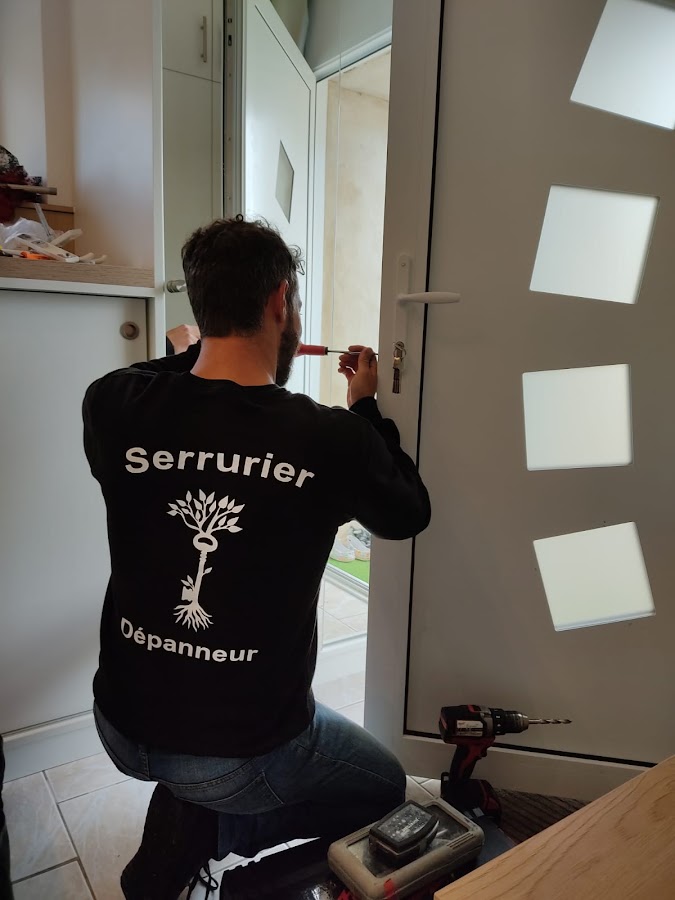 Arbraclé Serrurier (agréé assurances)