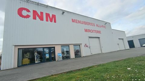 Comptoir Nordique De Miroiterie