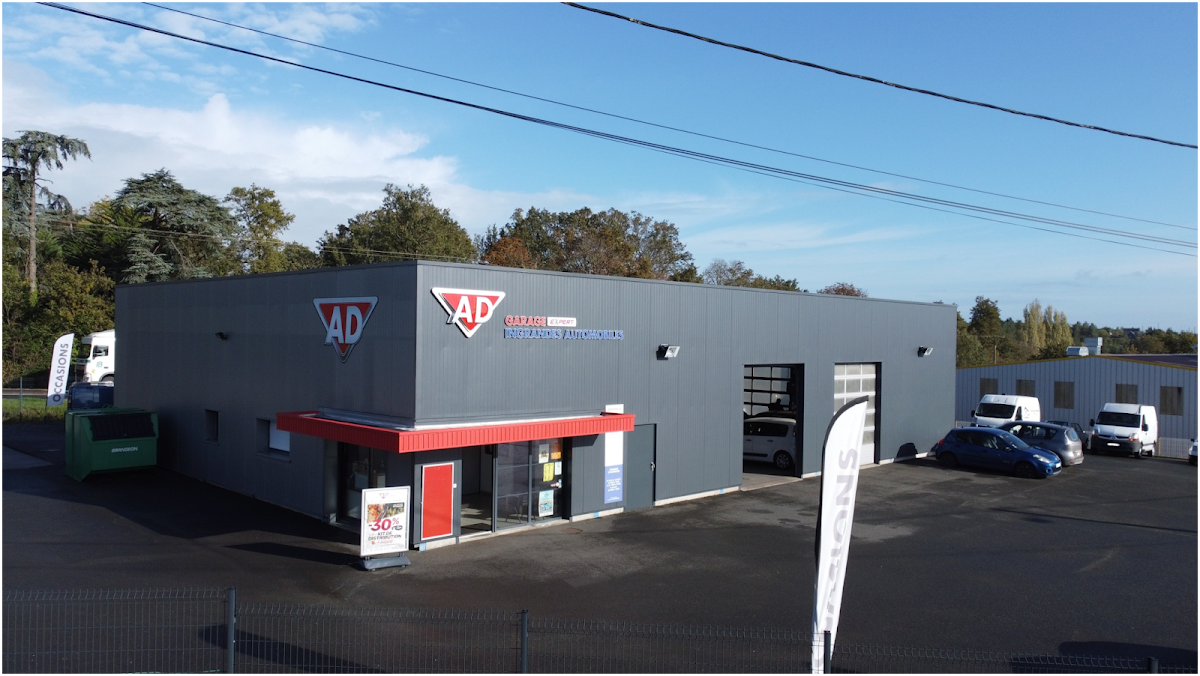 AD Garage Expert INGRANDES AUTOMOBILES