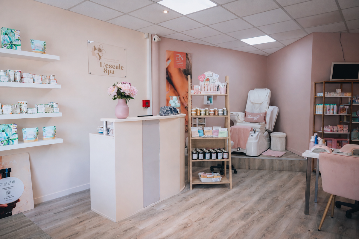 L'escale Spa