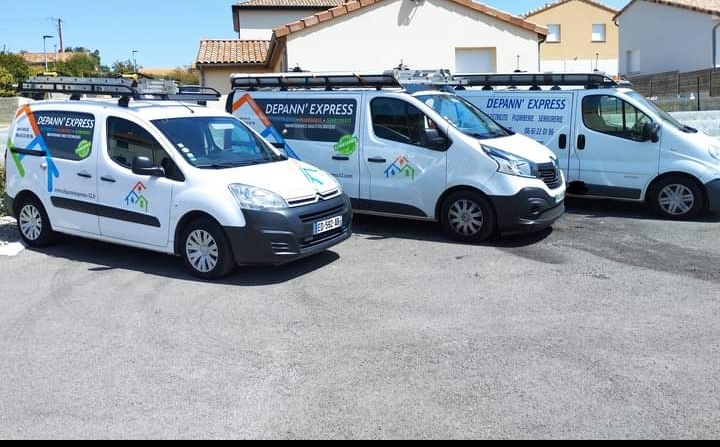 Depann'Express - Électricité Plomberie et Serrurerie
