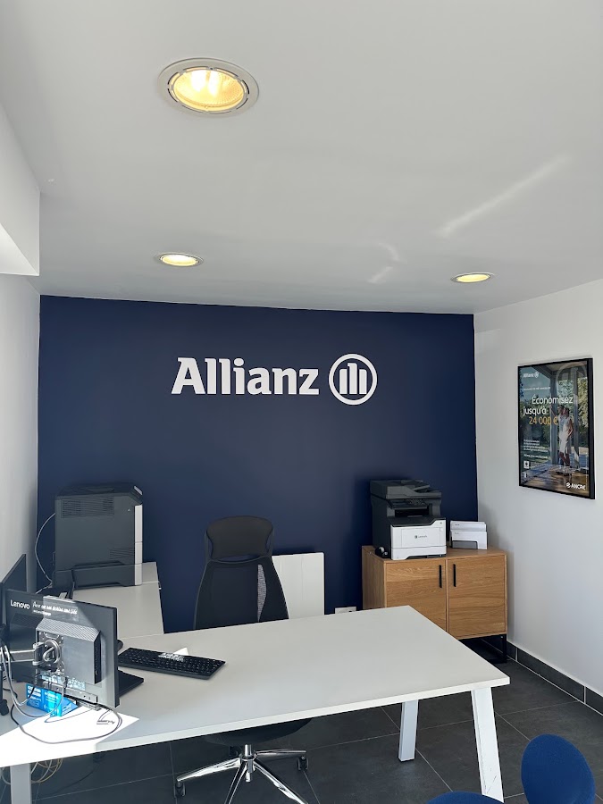 Allianz Assurance Verrieres Le Buisson - Guilhem LAMOUROUX et Virgil LEDROIT