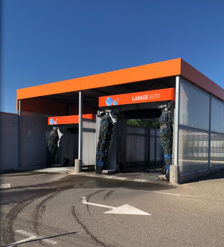 Garage Hecht