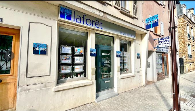 Agence immobilière Laforêt Viroflay
