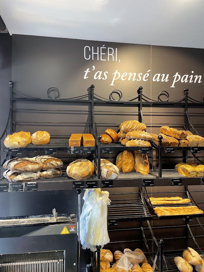 Boulangerie L'atelier Papilles Le Havre Centre-ville