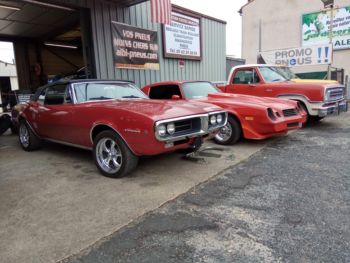 Frontoni Automobiles