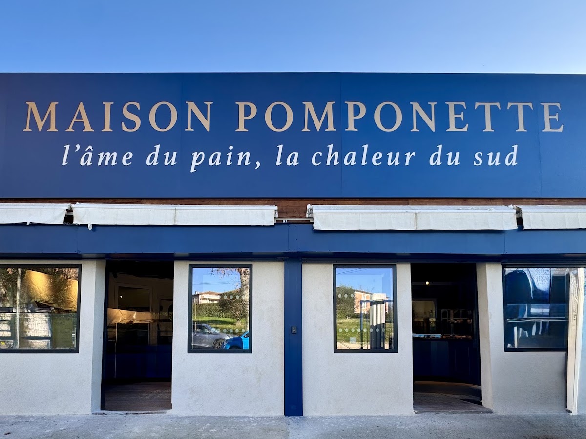 Maison Pomponette