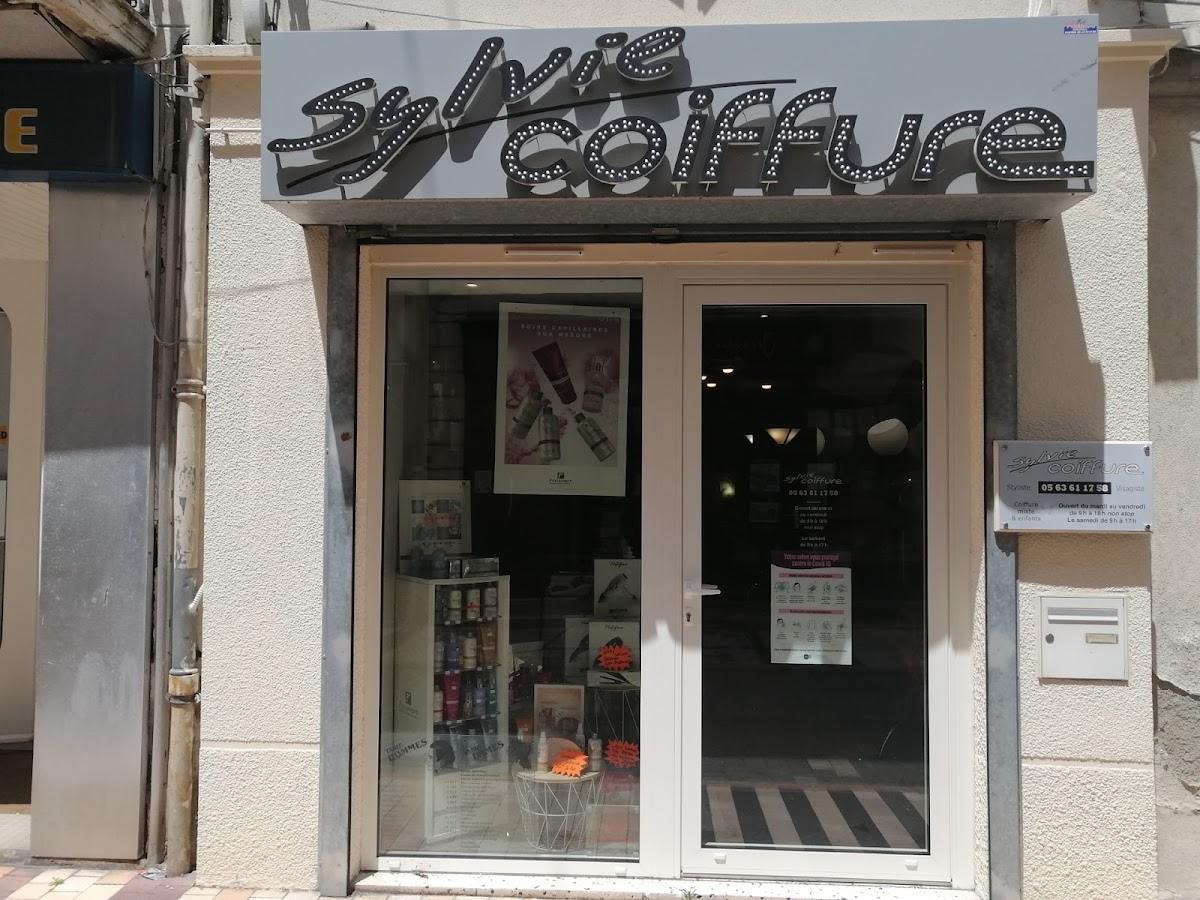 Sylvie Coiffure