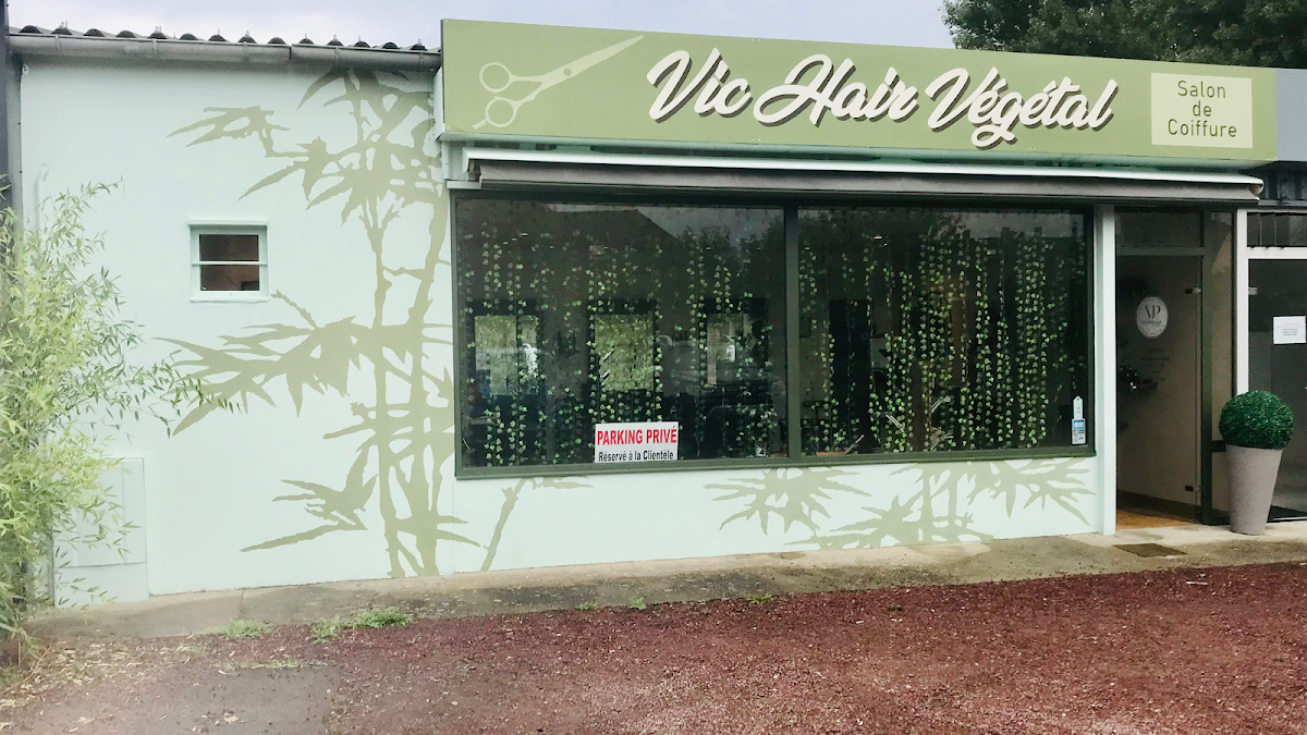 Vic Hair Végétal