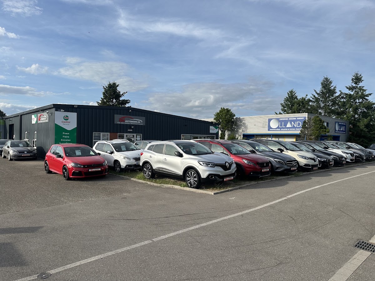 GH AUTOMOBILES