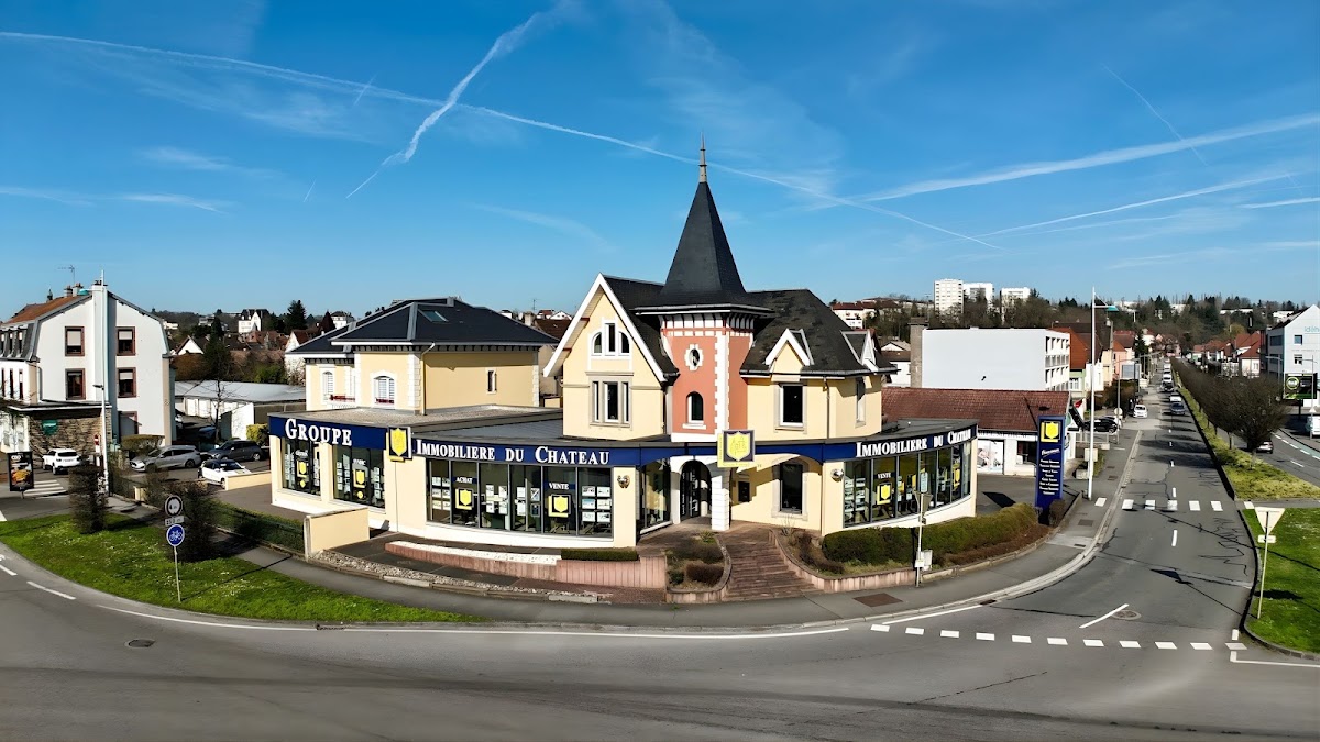 IMMOBILIERE du CHATEAU - Service ACHAT & VENTE
