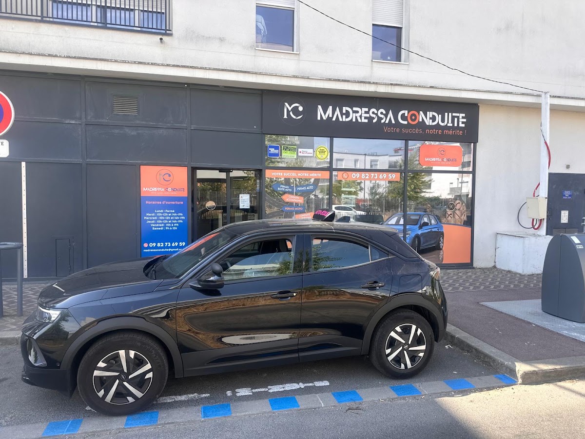 Madressa Conduite