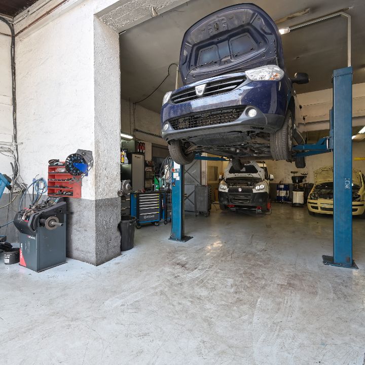 Garage de la Place - Bosch Car Service
