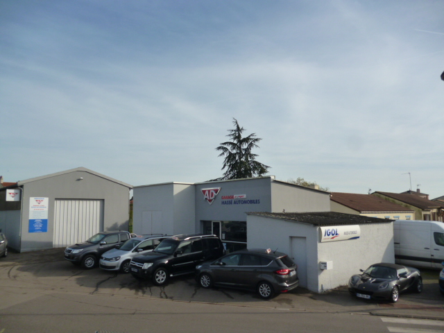 AD Garage Expert MASSE AUTOMOBILES
