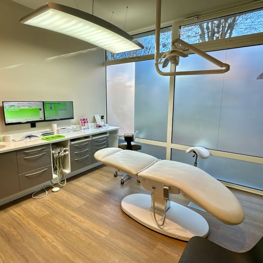 Dr Sandrine LEFEBVRE orthodontiste exclusif qualifié ODF à Liévin