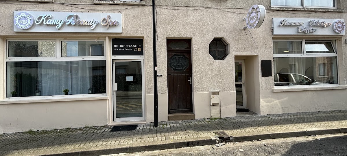 Kamy Beauty Spa & coiffure Hammam