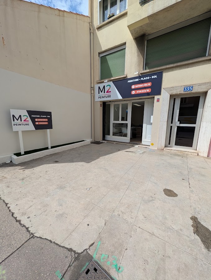 M2PEINTURE