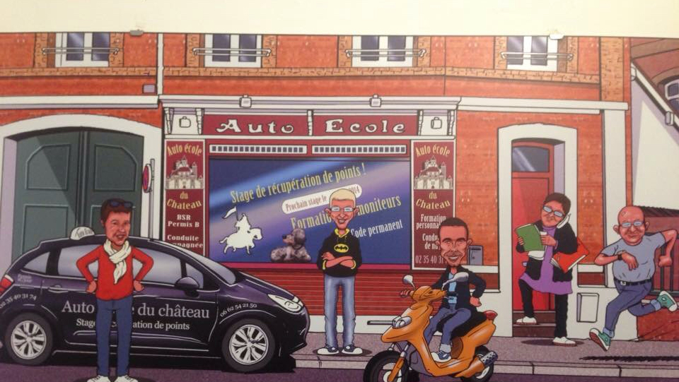 Auto Ecole Du Chateau