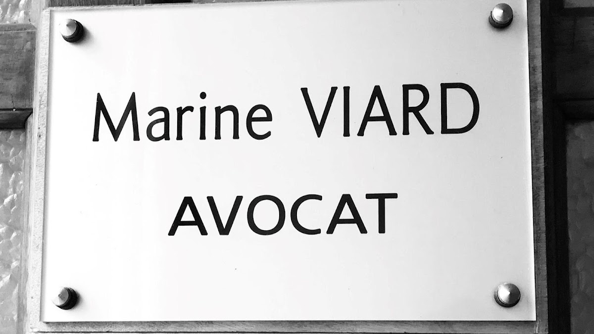 Avocat Viard Marine Saint-Lô