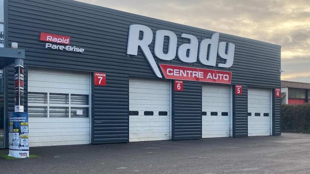 Centre Auto Roady Saint Julien en Genevois