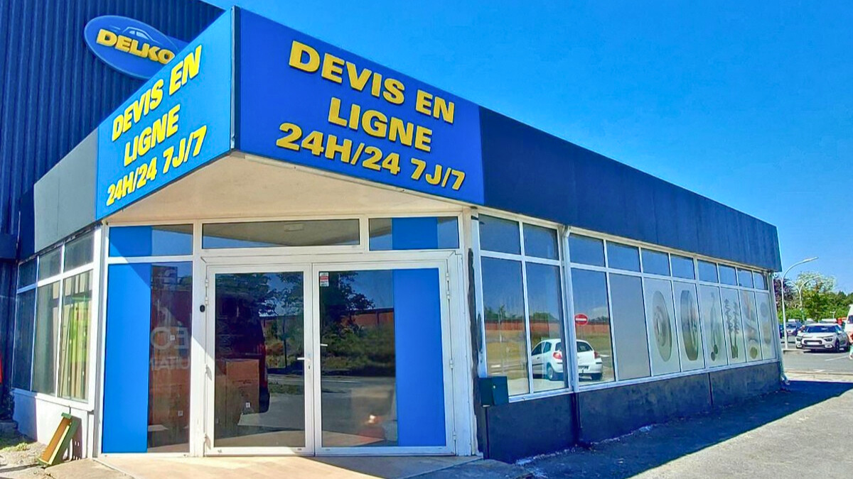 Garage DELKO Le Séquestre