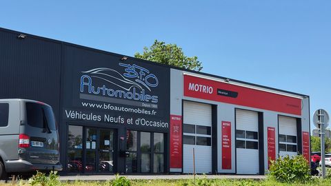 Garage BFO Automobiles - MOTRIO -