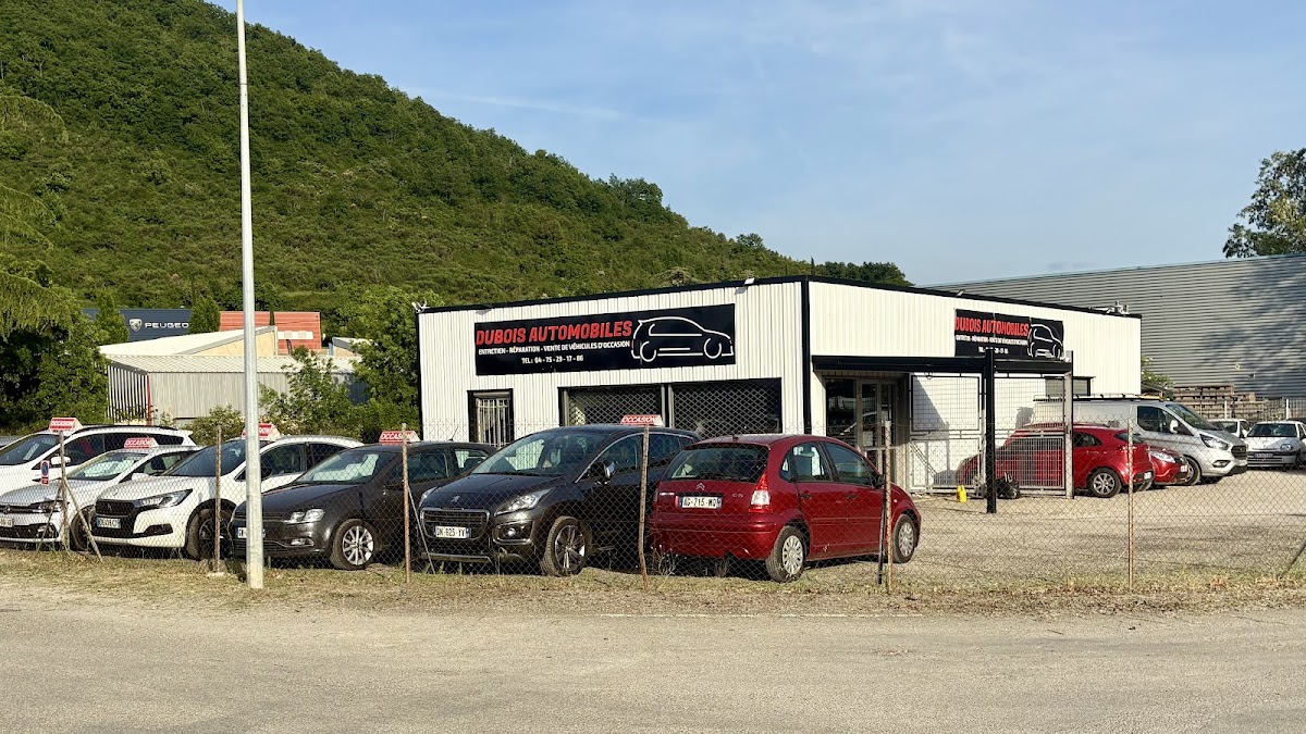 DUBOIS AUTOMOBILES
