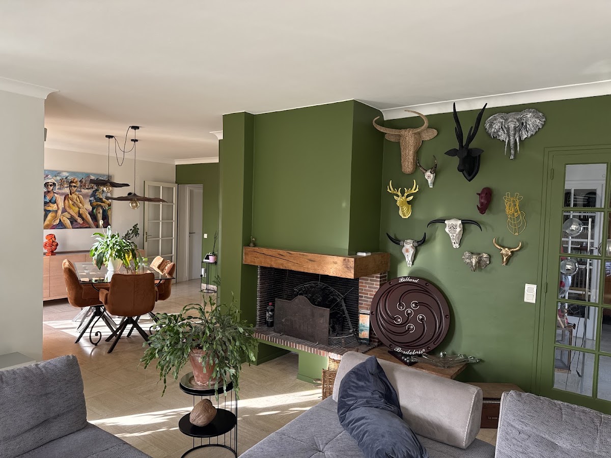 Vaness' Déco - Peintre et Décoratrice D'intérieur