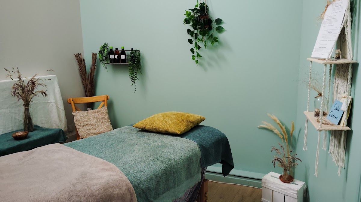 Nature Sorcière - Massages et Esthéticienne bio