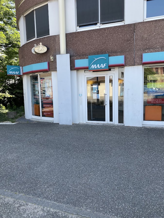 MAAF Assurances SCHILTIGHEIM