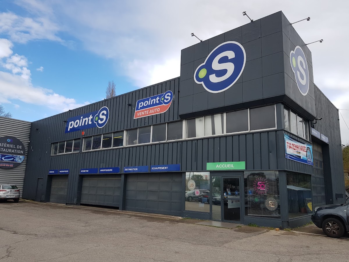 Point S - Pérols (MN Auto 34)