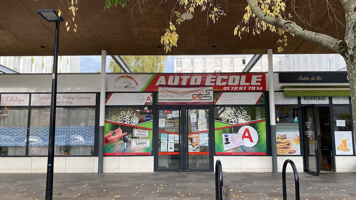 AIS Conduite