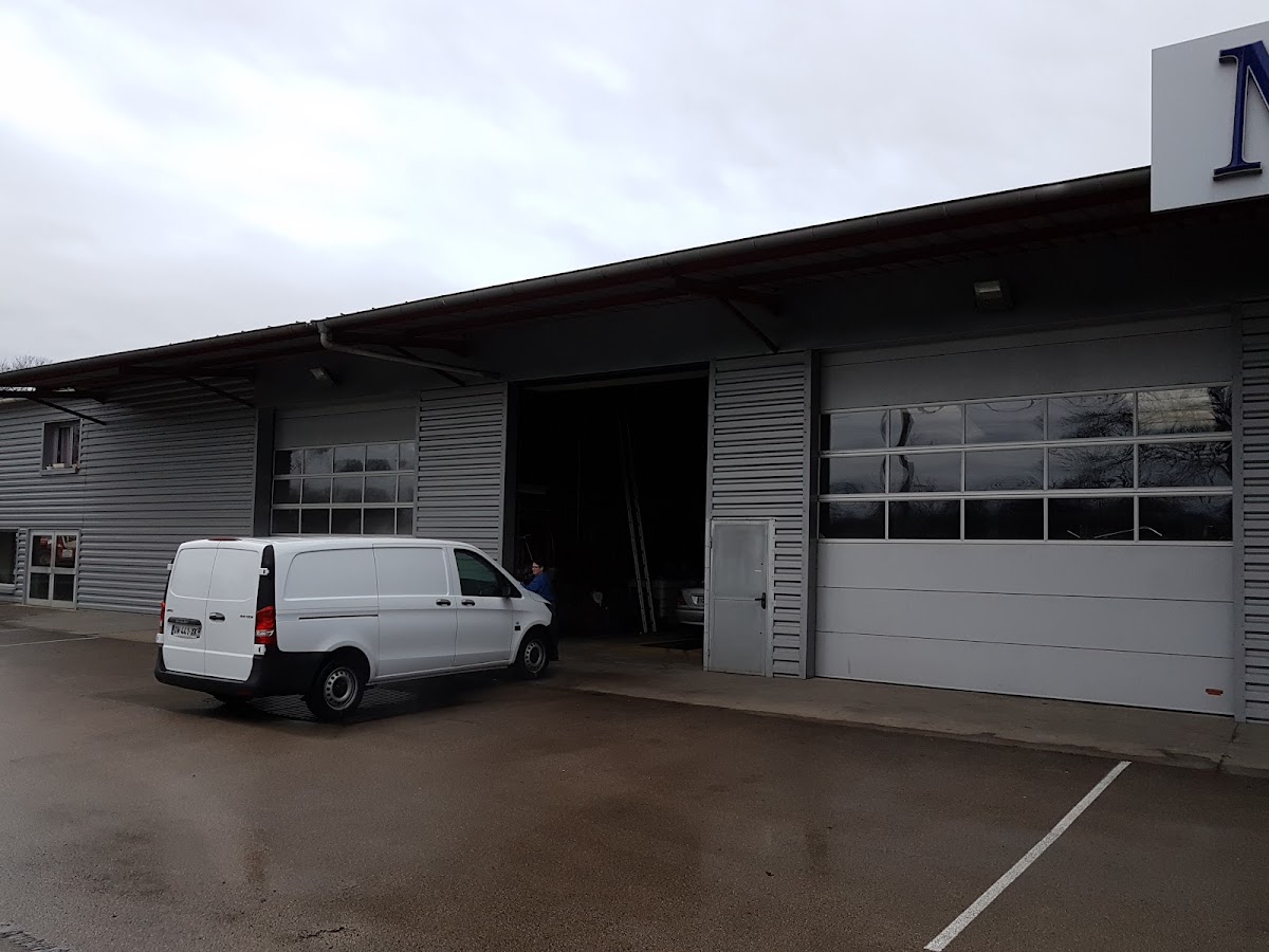 GARAGE MURAT Mercedes Benz - truck service
