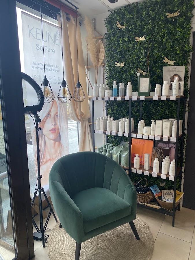 Ange & Divine Coiffure
