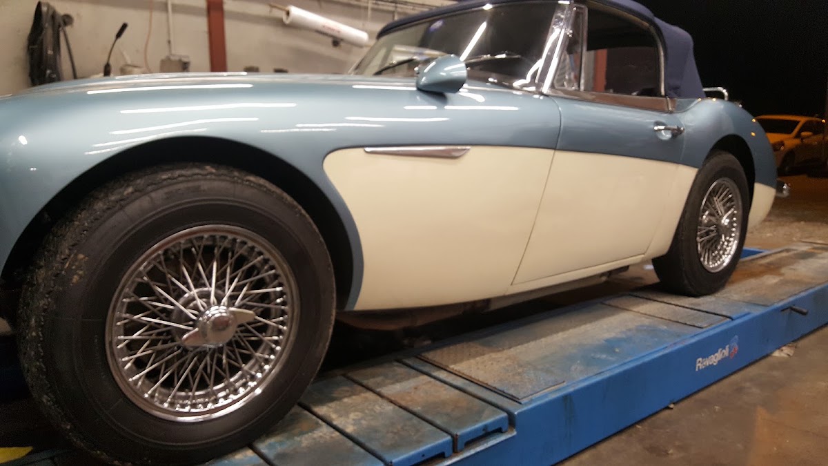 AD Garage Expert LE GARAGE DE MARIUS - TOMA