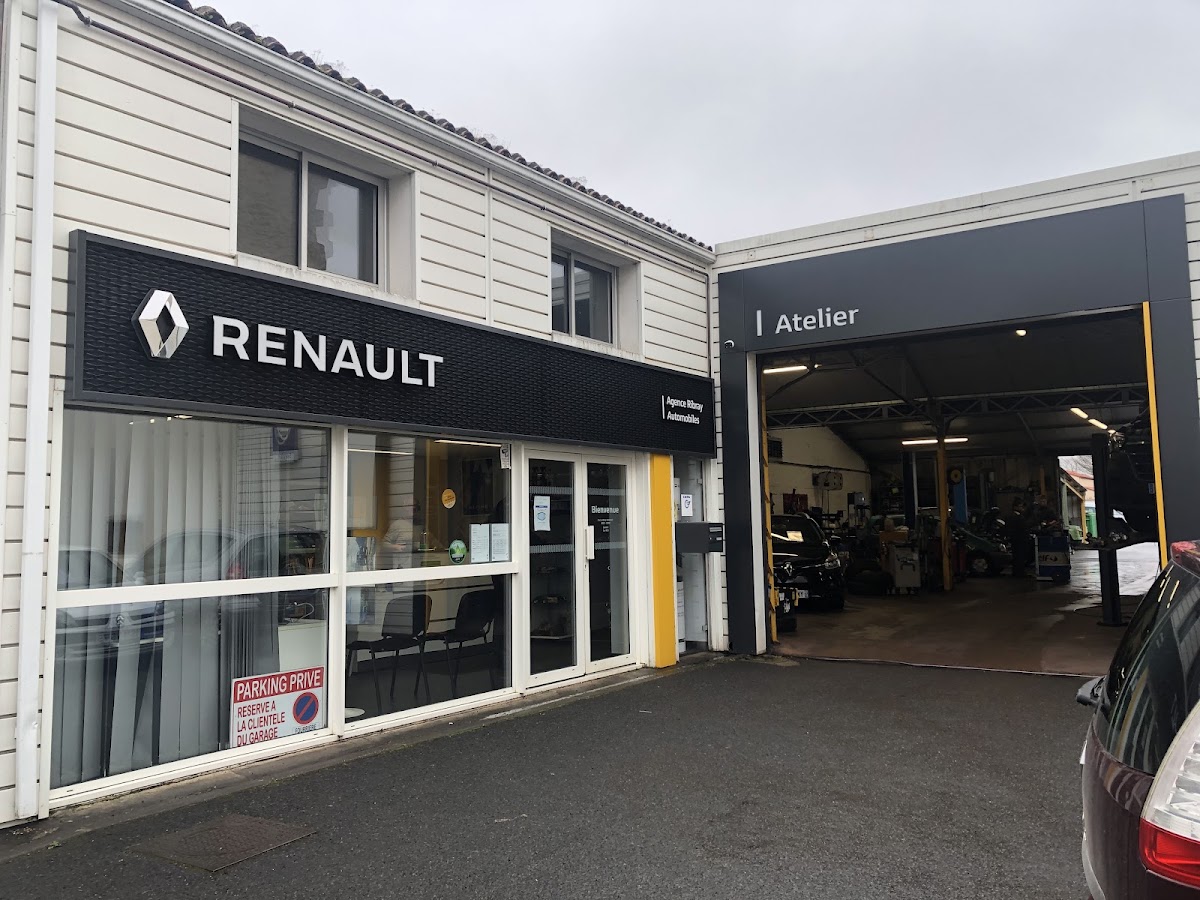 RIBRAY AUTOMOBILES
