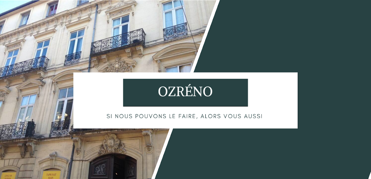 Ozreno