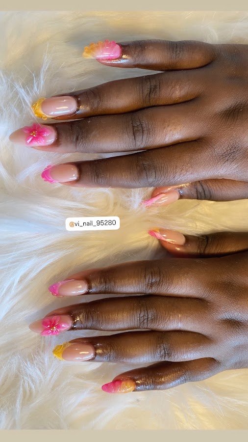 Vi Nail Onglerie Manucure